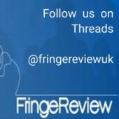 Follow FringeReview on Threads