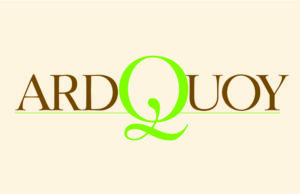 Ardquoy logo and link to site