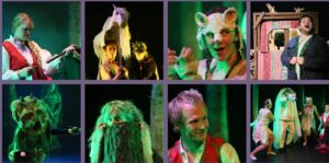Assorted cameo pics of Nocturne Musical