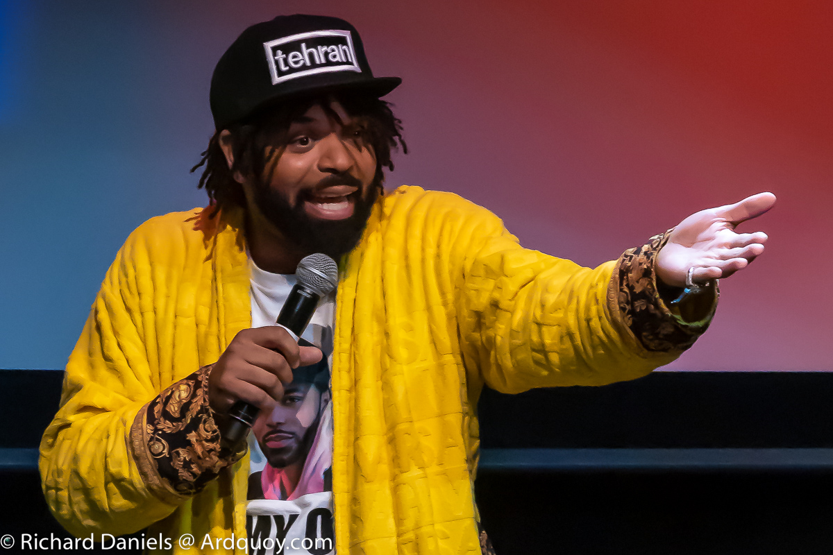 Gilded Ballon Press Launch FringeReview